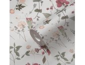 AS 397461 Tapeten A.S Creation Farbe Weiß Violett Rosa Grün PintWalls II Vliestapete
