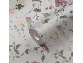AS 397462 Tapeten A.S Creation Farbe Violett Grün Gelb  PintWalls II Vliestapete