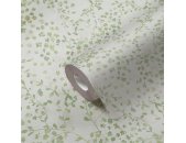 AS 397472 Tapeten A.S Creation Farbe Grün Weiß Creme  PintWalls II Vliestapete