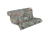 AS 397482 Tapeten A.S Creation Farbe Grün Blau Pink...