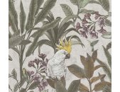 AS 397484 Tapeten A.S Creation Farbe Grün Creme Rosa Gelb PintWalls II Vliestapete