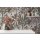 AS 397484 Tapeten A.S Creation Farbe Grün Creme Rosa Gelb PintWalls II Vliestapete
