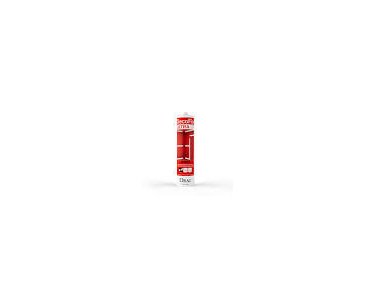 Orac  FX400 DecoFix Ultra 270 ml Weißer Klebstoff auf Polymerbasis für Verbindungen zwischen Profilen