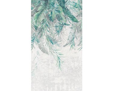 AS 398191 Tapeten A.S Creation Farbe Grau Grün Blau   THE WALL III Vliestapete