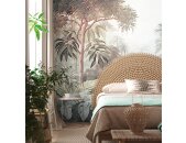 AS 399011 Tapeten A.S Creation Farbe Bunt Braun Blau...
