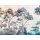 AS 399021 Tapeten A.S Creation Farbe Bunt Creme Blau Orange Braun THE WALL III Vliestapete