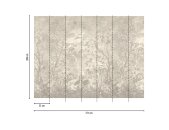 AS 399181 Tapeten A.S Creation Farbe Beige Grau Creme   THE WALL III Vliestapete