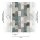 AS 398341 Tapeten A.S Creation Farbe Grau Blau Weiß   THE WALL III Vliestapete