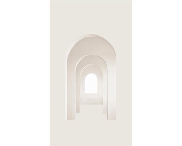AS 398421 Tapeten A.S Creation Farbe Creme Beige    THE WALL III Vliestapete