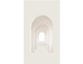 AS 398421 Tapeten A.S Creation Farbe Creme Beige    THE WALL III Vliestapete