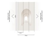 AS 398421 Tapeten A.S Creation Farbe Creme Beige    THE WALL III Vliestapete