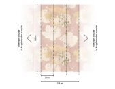 AS 398381 Tapeten A.S Creation Farbe Rosa Creme Beige   THE WALL III Vliestapete