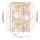 AS 398381 Tapeten A.S Creation Farbe Rosa Creme Beige   THE WALL III Vliestapete