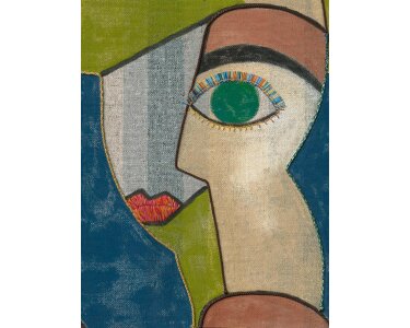 AS 398901 Tapeten A.S Creation Farbe Bunt Blau Beige Grün Pink THE WALL III Vliestapete