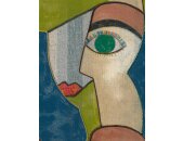 AS 398901 Tapeten A.S Creation Farbe Bunt Blau Beige Grün Pink THE WALL III Vliestapete