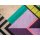 AS 399131 Tapeten A.S Creation Farbe Bunt Violett Schwarz Petrol Beige THE WALL III Vliestapete