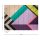 AS 399131 Tapeten A.S Creation Farbe Bunt Violett Schwarz Petrol Beige THE WALL III Vliestapete