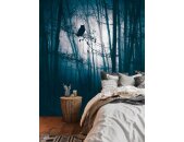 AS 399091 Tapeten A.S Creation Farbe Blau Schwarz    THE...