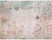 AS 399201 Tapeten A.S Creation Farbe Bunt Grau Blau Rosa...