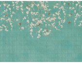 AS 399211 Tapeten A.S Creation Farbe Blau Creme Beige...