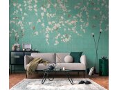 AS 399211 Tapeten A.S Creation Farbe Blau Creme Beige...