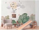 AS 399051 Tapeten A.S Creation Farbe Beige Grün...