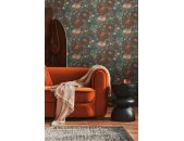 AS 399793 Tapeten A.S Creation Farbe Grün Grau Orange   Michalsky 6 Satintapete