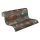 AS 399793 Tapeten A.S Creation Farbe Grün Grau Orange   Michalsky 6 Satintapete