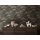 AS 399812 Tapeten A.S Creation Farbe Schwarz Beige Braun Grau  Michalsky 6 Satintapete