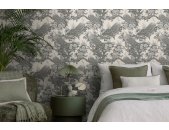AS 399823 Tapeten A.S Creation Farbe Grau Beige    Michalsky 6 Satintapete