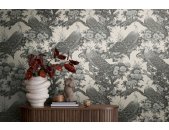 AS 399823 Tapeten A.S Creation Farbe Grau Beige    Michalsky 6 Satintapete