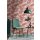 AS 399824 Tapeten A.S Creation Farbe Rot Creme Rosa   Michalsky 6 Satintapete