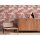 AS 399824 Tapeten A.S Creation Farbe Rot Creme Rosa   Michalsky 6 Satintapete