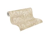AS 399843 Tapeten A.S Creation Farbe Creme Beige    Michalsky 6 Satintapete