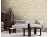 AS 399843 Tapeten A.S Creation Farbe Creme Beige    Michalsky 6 Satintapete