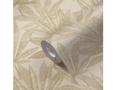 AS 399843 Tapeten A.S Creation Farbe Creme Beige    Michalsky 6 Satintapete