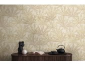 AS 399843 Tapeten A.S Creation Farbe Creme Beige    Michalsky 6 Satintapete