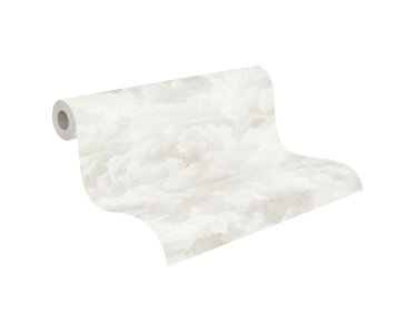 AS 399852 Tapeten A.S Creation Farbe Creme Weiß    Michalsky 6 Satintapete