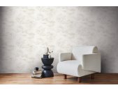 AS 399852 Tapeten A.S Creation Farbe Creme Weiß    Michalsky 6 Satintapete