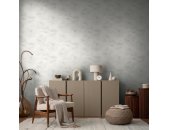 AS 399855 Tapeten A.S Creation Farbe Weiß Grau Creme   Michalsky 6 Satintapete