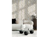 AS 399324 Tapeten A.S Creation Farbe Grau Creme Beige Weiß  French Affair   Satintapete