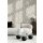 AS 399324 Tapeten A.S Creation Farbe Grau Creme Beige Weiß  French Affair   Satintapete