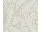 AS 399333 Tapeten A.S Creation Farbe Weiß Grau    French Affair   Profiltapete