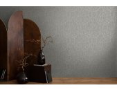 AS 399343 Tapeten A.S Creation Farbe Grau Weiß    French Affair   Profiltapete
