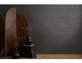 AS 399344 Tapeten A.S Creation Farbe Schwarz Metallic    French Affair   Profiltapete