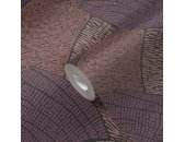 AS 399352 Tapeten A.S Creation Farbe Rot     French Affair   Profiltapete