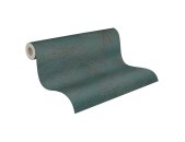 AS 399353 Tapeten A.S Creation Farbe Blau Grün Schwarz   French Affair   Profiltapete