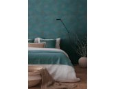 AS 399353 Tapeten A.S Creation Farbe Blau Grün Schwarz   French Affair   Profiltapete