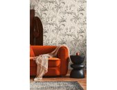 AS 399361 Tapeten A.S Creation Farbe Schwarz Weiß Grau   French Affair   Profiltapete