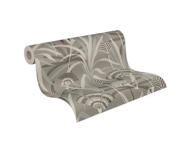 AS 399362 Tapeten A.S Creation Farbe Grau Blau Grün   French Affair   Profiltapete